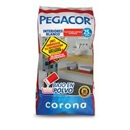 Pegacor Blanco 25 kilos