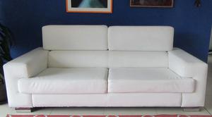 Remato sofa blanco