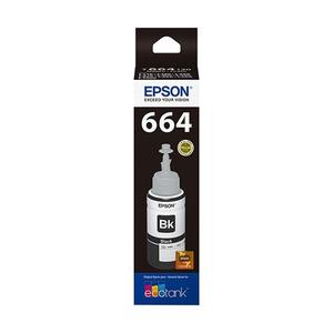 Tinta 664 Negro Epson Original L200 / L110 / L210 / L355 /