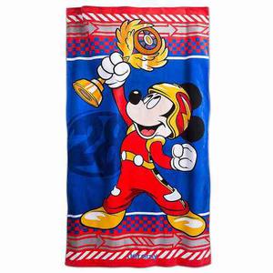 Toalla Mickey Mouse Aventuras Sobre Ruedas - Disney Store