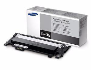 Toner Samsung Negro Clt-k406s Clp-365 Clx- C410w C460w
