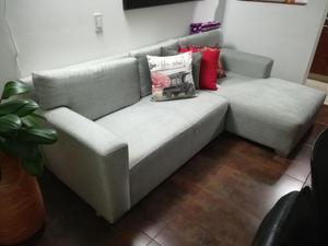Vendo Mueble en L Como Nuevo