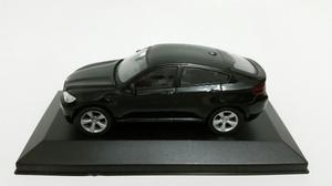 Bmw X6 Modelo De Colección A Escala 1/43