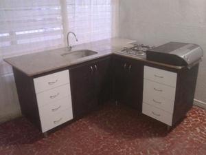 Cocina en Marmol