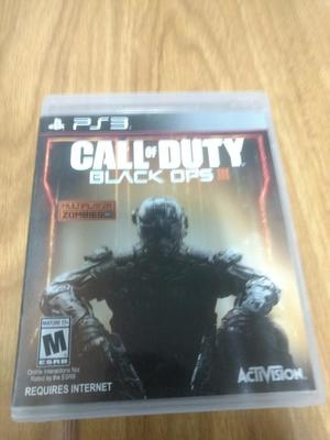 Cod Black Ops 3 Ps3