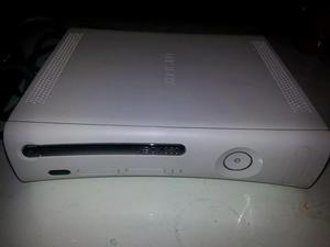 Consola Blanca de Xbox 360