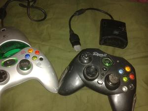 Controles Inalambricos Xbox Clasico