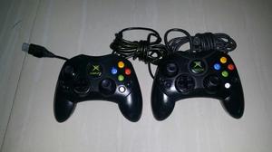 Controles Xbox Clasico Originales