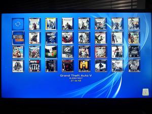 Disco duro externo de 500gb para PS3 PROGRAMADO con Juegos.