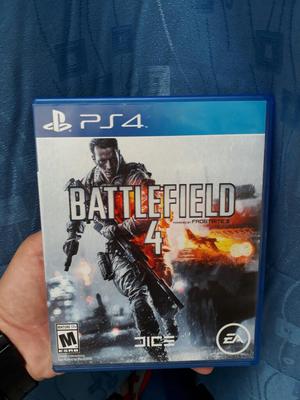 Juego Battlefield 4 Ps4