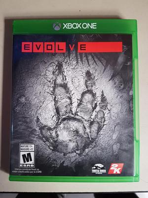 Juego para Xbox One Evolve Nuevo Destapa