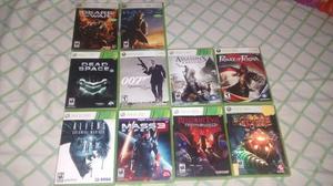 Juegos Originales Xbox 360.