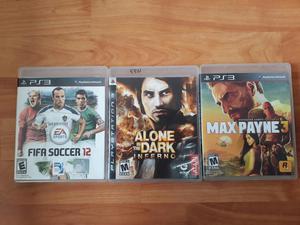 Juegos Ps3