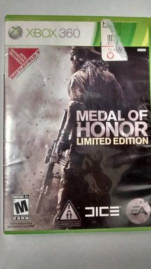 MEDAL OF HONOR LIMITED EDITION ORIGINAL