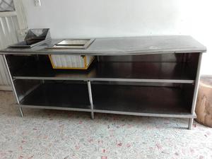 Meson en Acero Inoxidable