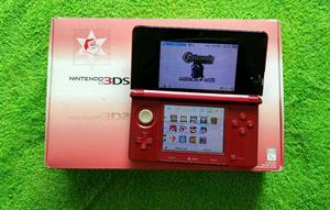 Nintendo 3ds Programada