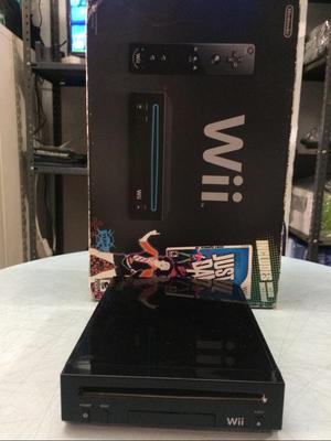 Nintendo Wii Casi Nuevo Poco Uso Complet