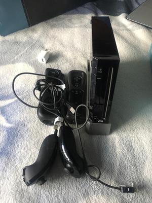 Nintendo Wii con Chip Perfecto Estado