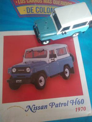 Nissan Patrol A Escala 1:43