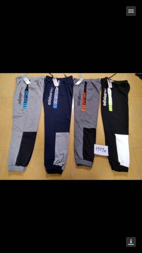 Pantalon Sudadera Jogger adidas Talla M, L, Xl, Xll