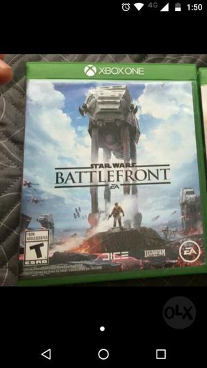 Película de Xbox One Battlefront