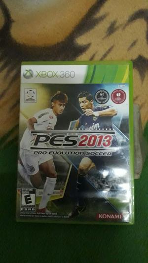 Pes Xbox360