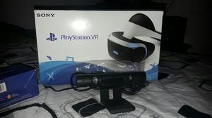 Playstationvr Vr Ps4 Realidad Virtual