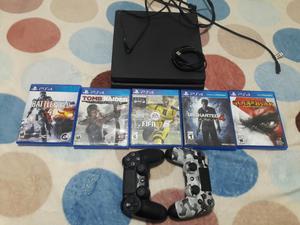 Ps4 Slim 500gb Nueva