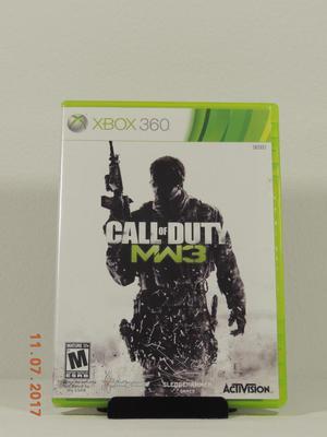 SUPER COMBO para XBOX 360: Call Of Duty Mw 3 BODYCOUNT