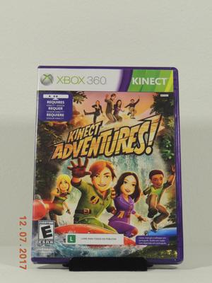 SUPER COMBO para XBOX 360: Kinect AdventuresDance Central