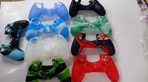 Siliconas Ps4, Grips