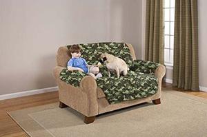 Sofá Reversible De Lujo Para Muebles Protector Para Perros,