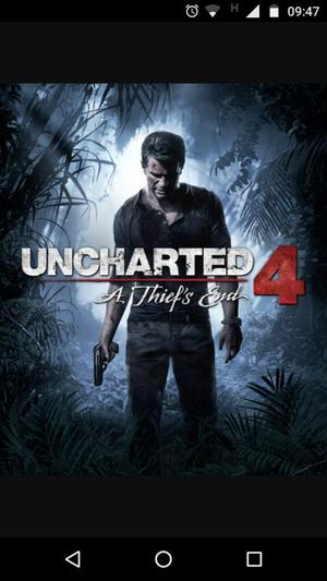 Uncharted 4