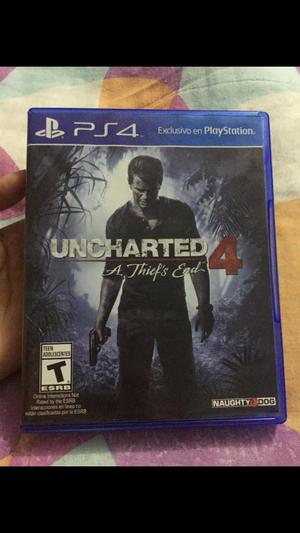 Uncharted4 Nuevo