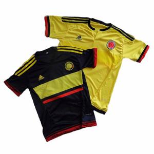 Uniforme Infantil Selección Colombia 