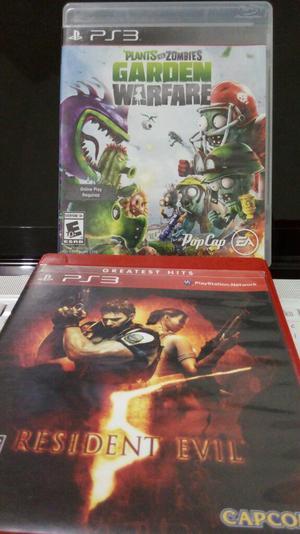 Vendo Juegos Ps3