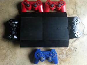 Vendo Play Station 3 Super Slim