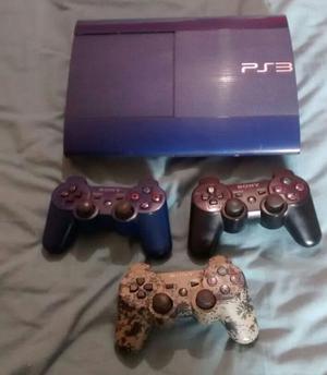 Vendo Ps3 Slim