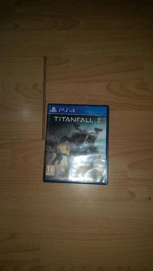 Vendo Titanfall 2