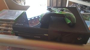 Vendo Xbox One 5 Juegos