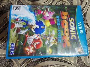 Wii U Sonic Boom Original