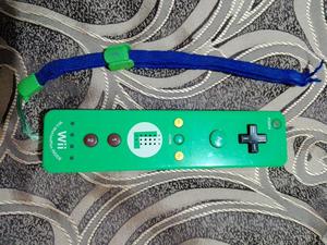 Wii Wiiu Control Edicion Luigi Original