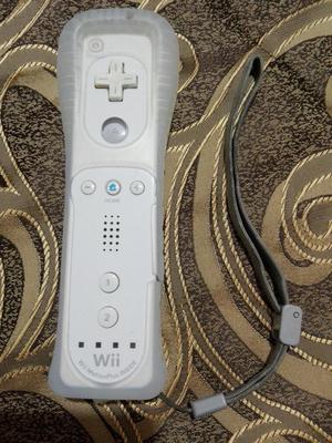 Wiiwii U Control Blanco con Mottionplus