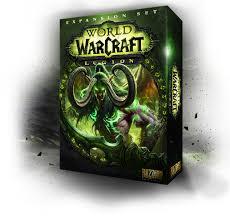 World Of Warcraft: Legion codigo seguro EU