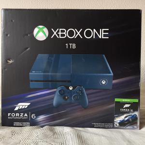 XBOX One Forza Edition 1Tb