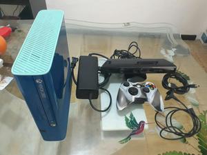 Xbox 360 Edición Especial Azul