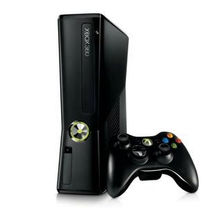 Xbox 360 Slim con Chip 5.0 Nuevo