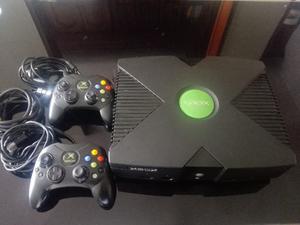 Xbox Clásico Excelentes Condiciones $250 Negociables