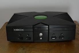 Xbox Consola Clasica En Perfecto Estado Vendo O Cambio
