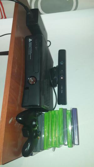 Xbox  Control, 8 Juegos Originales